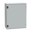 Schneider Electric Nástěnná krabice, řada: PanelSeT IP66 Polybutylentereftalát Šedá 430 mm 530 mm 200 mm Schneider Electric Nástěnná krabice, řada: PanelSeT IP66 Polybutylentereftalát Šedá 430 mm 530 mm 200 mm
