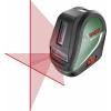 Bosch Home and Garden UniversalLevel 3 Basic křížový laser samonivelační dosah (max.): 10 m