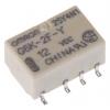 Omron Signálové relé DPDT Povrch 1A 12V dc G6K