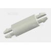Distanční sloupek MSP3-8, samoupínací, oboustranný, PA66, 3,2 mm