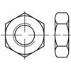 TOOLCRAFT TO-5417175 šestihranné matice M30 pozinkováno žárem 25 ks TOOLCRAFT TO-5417175 šestihranné matice M30 pozinkováno žárem 25 ks