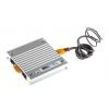 DBK Enclosures Zapouzdřené topné těleso 60W 100V ac, 240 V ac 60W 80mm 15 mm