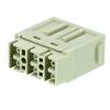 Zásuvkový modul 09140073101 HARTING Množství: 1 ks modul zásuvky Zásuvkový modul 09140073101 HARTING Množství: 1 ks modul zásuvky