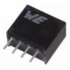 Wurth Elektronik Spínací regulátor buck/boost 177920511 5kanálový Pevný 0 mA 5.25 V dc 4.75 V dc 105 kHz, počet kolíků: