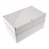 Fibox Pouzdro, řada: AB 162513 IP66, IP67 Nestíněný barva Šedá IK07 barva Šedá ABS 250 mm 125 mm 160 mm Polyuretan Fibox Pouzdro, řada: AB 162513 IP66, IP67 Nestíněný barva Šedá IK07 barva Šedá ABS 250 mm 125 mm 160 mm Polyuretan