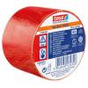Izolační páska elektro, název: 53988, Červená Polyvinylchlorid 7000 V 50mm x, délka: 25 m tloušťka 150 mm Tesa