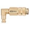 KS Tools 700.1291 Adaptér 27,6 mm pro 700.1280 KS Tools 700.1291 Adaptér 27,6 mm pro 700.1280
