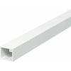OBO Bettermann 6024947 kabelová lišta (d x š x v) 2000 x 15 x 15 mm 1 ks světle šedá