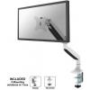 Neomounts držák na stůl pro monitor NM-D750WHITE 1 Displej: (s) 25,4 cm (10) - 81,3 cm (32) bílá naklápěcí, nakláněcí