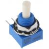 Potenciometr, průměr hřídele: 3.18 mm 1otáčkový, řada: 3310 1 kΩ 20 % 0.25 W 3310C-001-102L Rotační, Panel 1 Bourns Potenciometr, průměr hřídele: 3.18 mm 1otáčkový, řada: 3310 1 kΩ 20 % 0.25 W 3310C-001-102L Rotační, Panel 1 Bourns