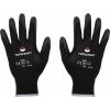 TOOLCRAFT TO-5621547 polyester, polyuretan pracovní rukavice Velikost ...
