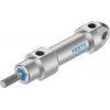Pneumatický profilový válec, délka: 25 mm, řada: CRDSNU-B-20-25-PPS-A-MG-A1 Dvojčinný CRDSNU-B-20-25-PPS-A-MG-A1 Festo