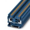 Phoenix Contact Napájení přes svorkovnici 3211819, řada: PT 6 BU, 1kV Modrá 0.5mm², 10 mm² 1 Zásuvný IECEx/ATEX Phoenix Contact Napájení přes svorkovnici 3211819, řada: PT 6 BU, 1kV Modrá 0.5mm², 10 mm² 1 Zásuvný IECEx/ATEX