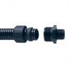 Montáž potrubí Vhodnost Černá jmenovitá velikost 21 mm Nylon 66 Černá, IP67, IP68, IP66, IP69K PG16 Adaptaflex