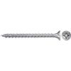 Fischer 670629 Power-Fast II CZF šrouby do dřevotřísky 4 mm 12 mm křížová drážka Pozidriv ocel galvanizováno zinkem 200 ks