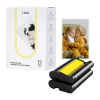 Papír pro samolepky LIENE PixCut 4x6" 72 listů + 2 kazety