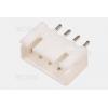 Jednořadá vidlice DS1069-4MVW6X, 1×04, rozteč 2,5 mm
