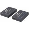 SpeaKa Professional SP-HDE-301 HDMI™ HDMI přes IP extender přes síťový kabel RJ45 150 m SpeaKa Professional SP-HDE-301 HDMI™ HDMI přes IP extender přes síťový kabel RJ45 150 m