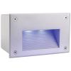 Deko Light Side III LED RGB Side III LED RGB Nástěnné vestavné svítidlo pevně vestavěné LED 3.50 W LED stříbrná Deko Light Side III LED RGB Side III LED RGB Nástěnné vestavné svítidlo pevně vestavěné LED 3.50 W LED stříbrná