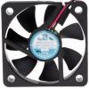 RS PRO Axiální ventilátor, řada: OD5010, průtok vzduchu: 15.3 m³/h 960 mW 12 V dc 80 mA IP55 50 mm 50 mm 10.5 mm