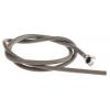 Koaxiální kabel, řada: U.FL Vnější Fluorovaný ethylenpropylen, A: UFL, B: Bez koncovky 200 mm Hirose Koaxiální kabel, řada: U.FL Vnější Fluorovaný ethylenpropylen, A: UFL, B: Bez koncovky 200 mm Hirose