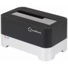Renkforce RF-DOCKING-01 USB 3.2 Gen 1 (USB 3.0) SATA 1 port dokovací stanice pro pevný disk 2.5 palec, 3.5 palec