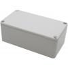 Hammond Electronics 1590BSLG univerzální pouzdro 112 x 60 x 38 litý hliník světle šedá 1 ks Hammond Electronics 1590BSLG univerzální pouzdro 112 x 60 x 38 litý hliník světle šedá 1 ks
