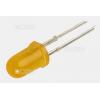 LED dioda FYL-3014YT1A, žlutá, 590 nm, 100 mcd, 3 mm