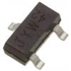 Nexperia, standard: AEC-Q101 Dioda Nízký únik 160 mA 85 V 3 μs, SOT-23, počet kolíků: 3 kolíkový Nexperia, standard: AEC-Q101 Dioda Nízký únik 160 mA 85 V 3 μs, SOT-23, počet kolíků: 3 kolíkový