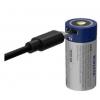 Nabíjecí baterie 3.6 V Li-Ion 1článkový 850 mAh Ansmann Nabíjecí baterie 3.6 V Li-Ion 1článkový 850 mAh Ansmann