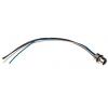 Kabel ovladače snímače, A: Vnitřní, A: Rovný 4, B: Bez koncovky, 25 V ac, 25V dc, IP65, IP67, řada: G Series Hirschmann