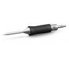 Weller Pájecí hrot, číslo modelu: RTM 002 C MS 0.2 mm 20 mm Kuželovité, pro použití s: WXMP-MS, WMRP-MS, WTMP-MS Weller Pájecí hrot, číslo modelu: RTM 002 C MS 0.2 mm 20 mm Kuželovité, pro použití s: WXMP-MS, WMRP-MS, WTMP-MS