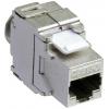 Value RJ45 vestavný modul Keystone CAT 6A 1 ks