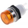 Arcolectric (Bulgin) Ltd Držák žárovky indikátoru, průměr: 12.7 mm