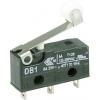ZF DB1C-A1RB mikrospínač DB1C-A1RB 250 V/AC 6 A 1x zap/(zap) bez aretace 1 ks