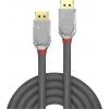 LINDY DisplayPort kabel Konektor DisplayPort, Konektor DisplayPort 5.0...