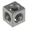Bosch Rexroth M6 Sada krychlových spojek Propojovací komponent 30 mm 8 mm Bosch Rexroth M6 Sada krychlových spojek Propojovací komponent 30 mm 8 mm