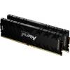 Kingston FURY Renegade Sada RAM pro PC DDR4 16 GB 2 x 8 GB 3200 MHz 288pin DIMM CL16 KF432C16RBK2/16