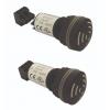 Bzučák 230V ac 115 V ac 60 dB, Šroubová svorka 61 mm Nepřetržité Interní Werma
