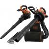 Black & Decker BEBLV301-QS elektrika vysavač listí, foukač listí, drtič listí 230 V Black & Decker BEBLV301-QS elektrika vysavač listí, foukač listí, drtič listí 230 V