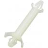 TRU COMPONENTS TC-CS-1625203 držák pro DPS polyamid Délka 25.4 mm 1 ks