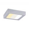 Paulmann Abia 71297 LED panel 9.5 W teplá bílá chrom (matný) Paulmann Abia 71297 LED panel 9.5 W teplá bílá chrom (matný)