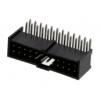Molex vestavná pinová lišta (standardní) 901303124, 1 ks Tray Molex vestavná pinová lišta (standardní) 901303124, 1 ks Tray