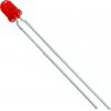 Vishay TLLR4400 LED s vývody červená kulatý 3.2 mm 1.2 mcd 50 ° 7 mA 1.9 V Vishay TLLR4400 LED s vývody červená kulatý 3.2 mm 1.2 mcd 50 ° 7 mA 1.9 V