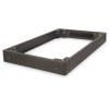 Digitus DN-19 PLINTH-6/10-NB 19 palec sokl pro datové skříně Vhodné pro hloubku skříně: 1000 mm černá (RAL 9005)