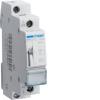 Hager Relé s blokováním SPNO Lišta DIN 16A 12V Hager Relé s blokováním SPNO Lišta DIN 16A 12V