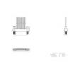 TE Connectivity TE AMP Nanonics Products 5-1589455-9 1 ks Package TE Connectivity TE AMP Nanonics Products 5-1589455-9 1 ks Package