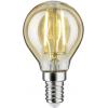 Paulmann 28673 LED Energetická třída (EEK2021) F (A - G) E27 kulatý tv...