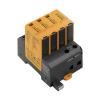 Weidmüller 2845570000 VPU AC I 3+MOV R 950/12.5 svodič přepětí 1 ks Weidmüller 2845570000 VPU AC I 3+MOV R 950/12.5 svodič přepětí 1 ks