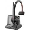 HP Poly Savi 8210-UC Headset otevřená (On Ear) DECT, Bluetooth® stereo černá Potlačení hluku headset, regulace hlasitosti, Vypnutí zvuku mikrofonu, vč. HP Poly Savi 8210-UC Headset otevřená (On Ear) DECT, Bluetooth® stereo černá Potlačení hluku headset, regulace hlasitosti, Vypnutí zvuku mikrofonu, vč.
